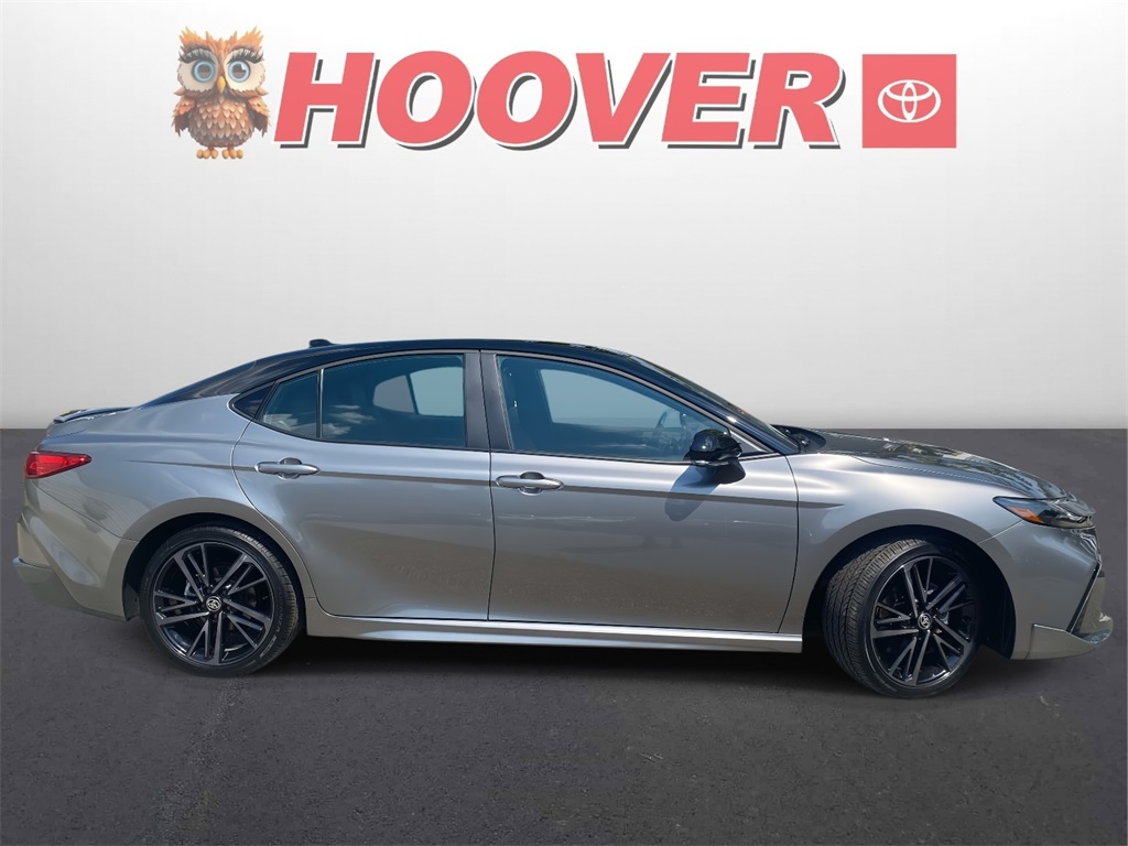 2025 Toyota Camry XSE photo 2