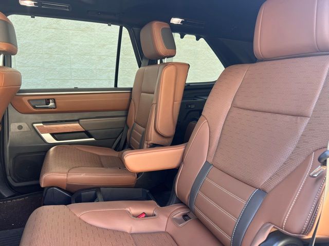 2025 Toyota Sequoia photo 8