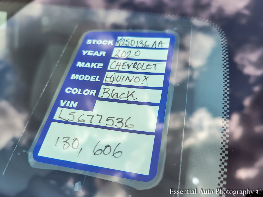 2020 CHEVROLET EQUINOX - Image 23