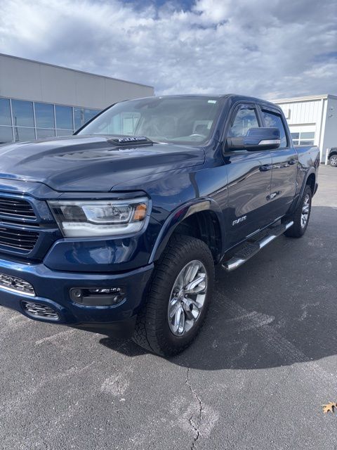 2021 RAM Ram 1500 Pickup Laramie's photo