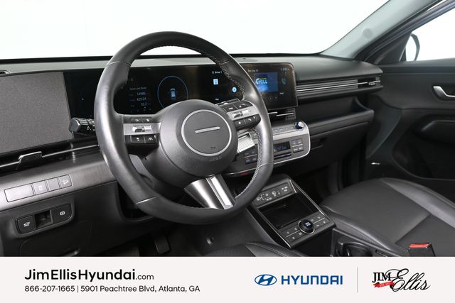 2024 Hyundai Kona Limited photo 3