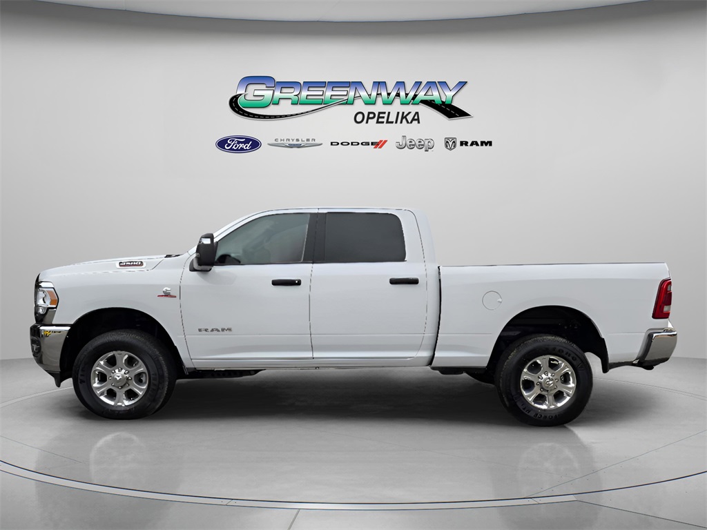 2024 Ram 2500 Big Horn photo 4