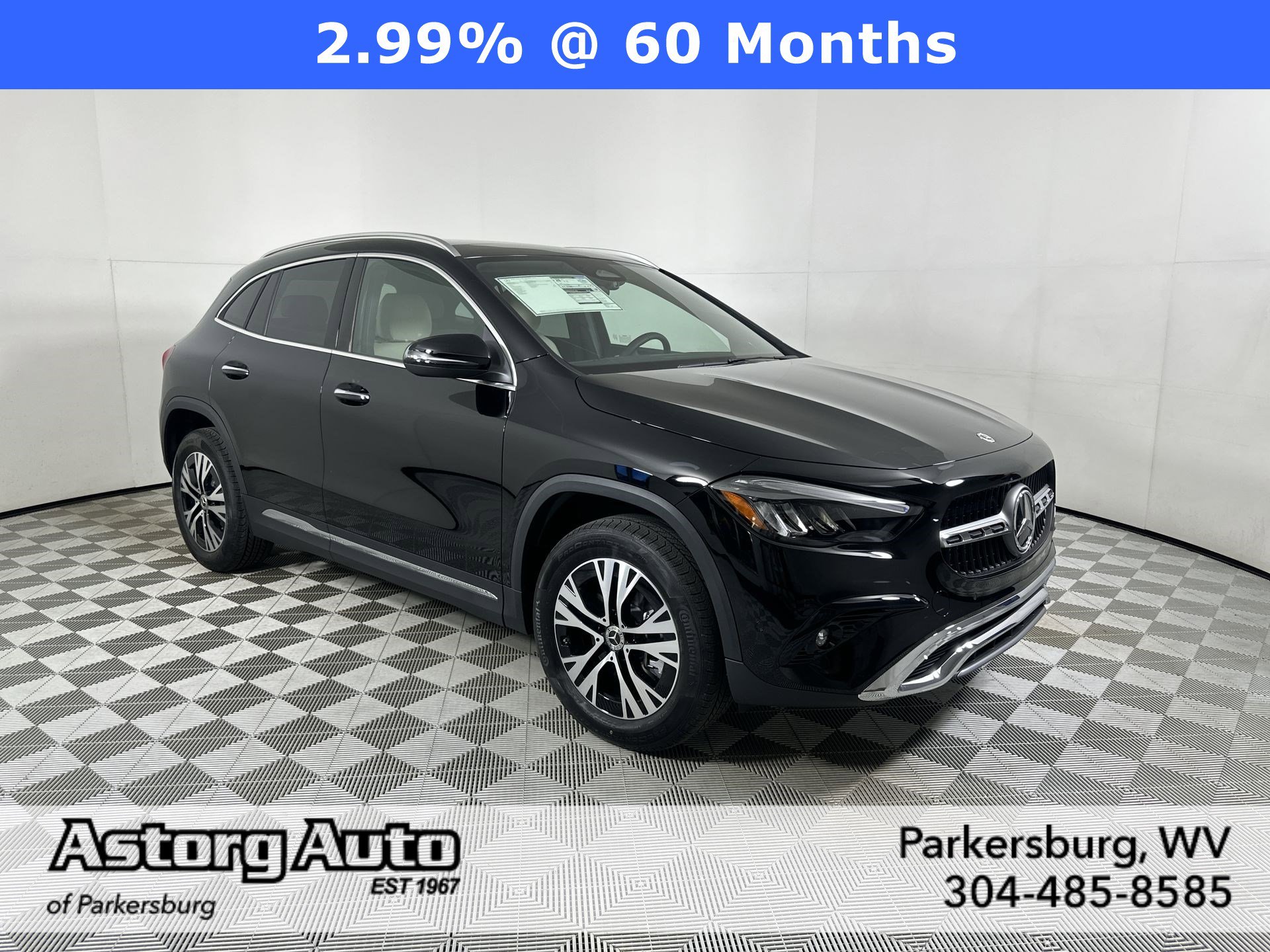 2025 Mercedes-Benz GLA GLA250's photo