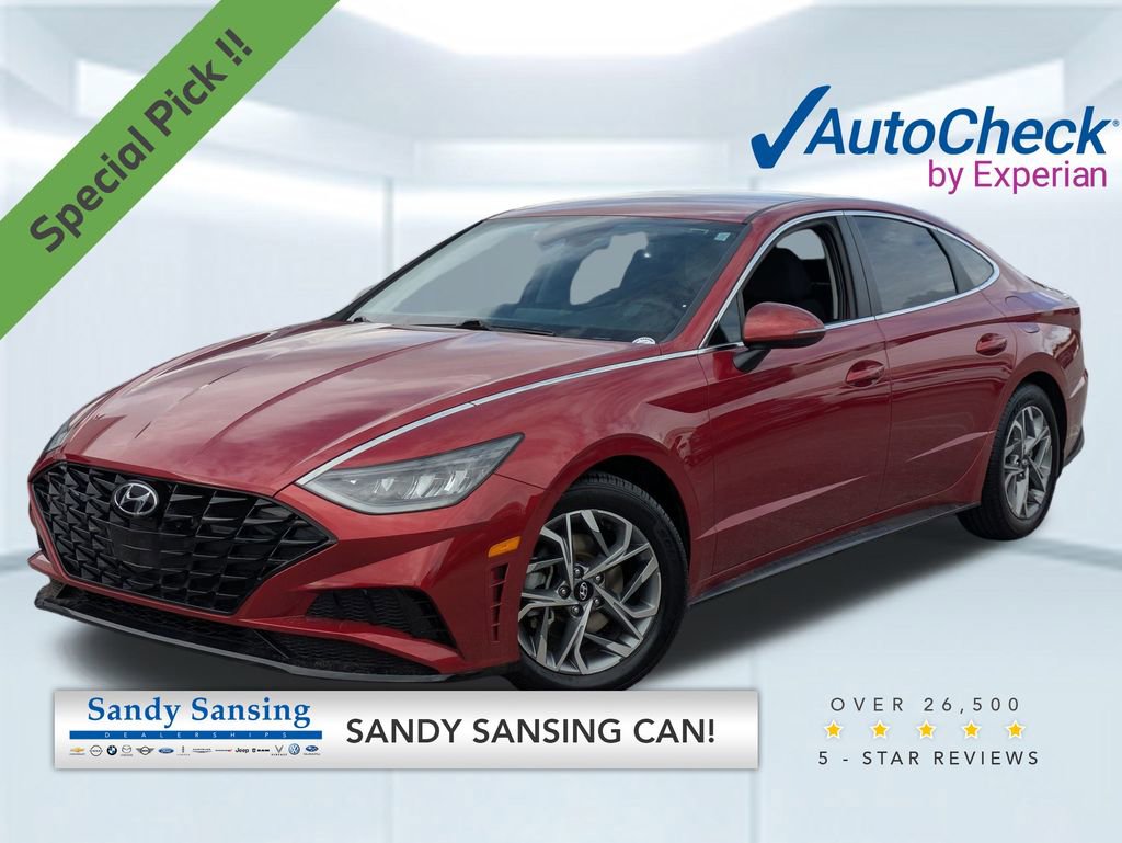 2023 Hyundai Sonata SEL