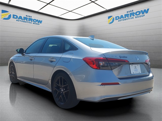 2022 Honda Civic Sport photo 3