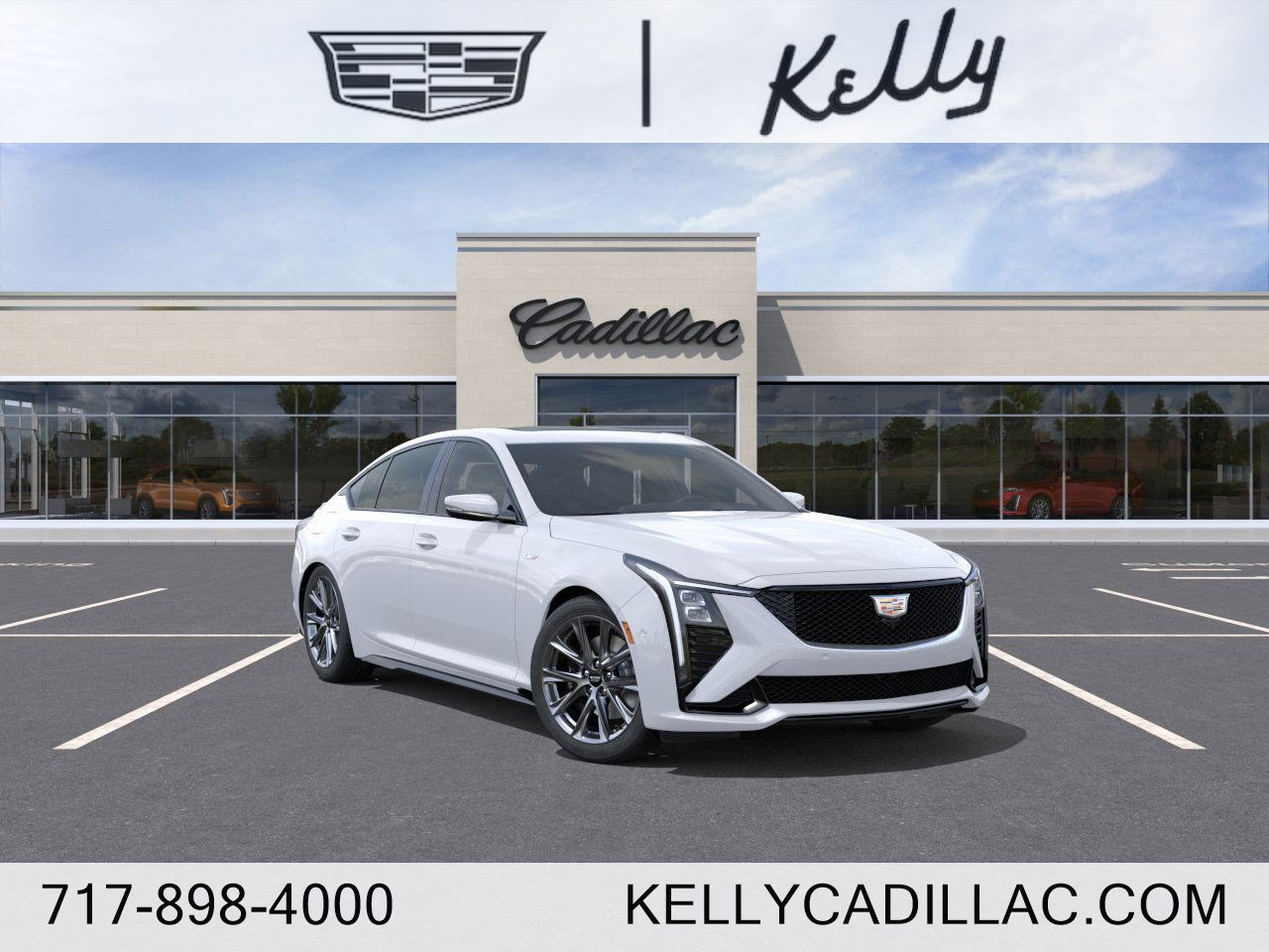 2026 Cadillac CT5 V-Series's photo