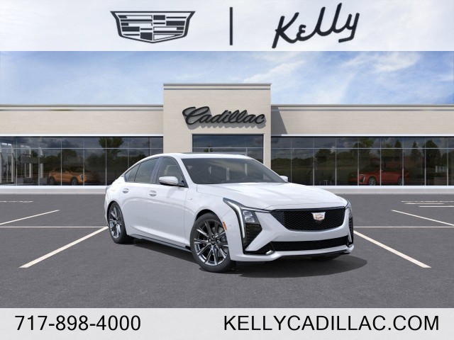 2026 Cadillac CT5 V-Series's photo