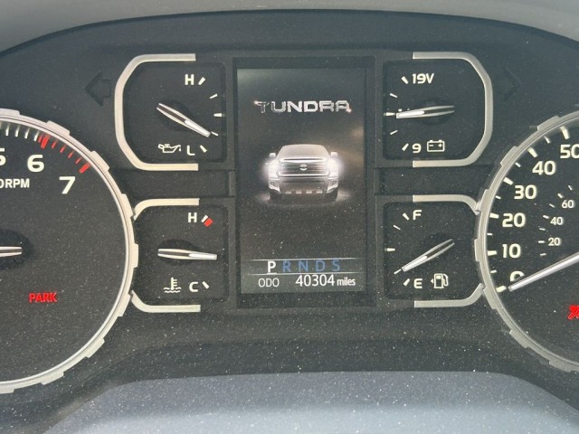 2019 Toyota Tundra 