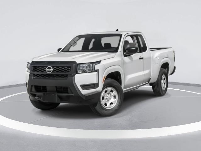 2026 Nissan Frontier S's photo