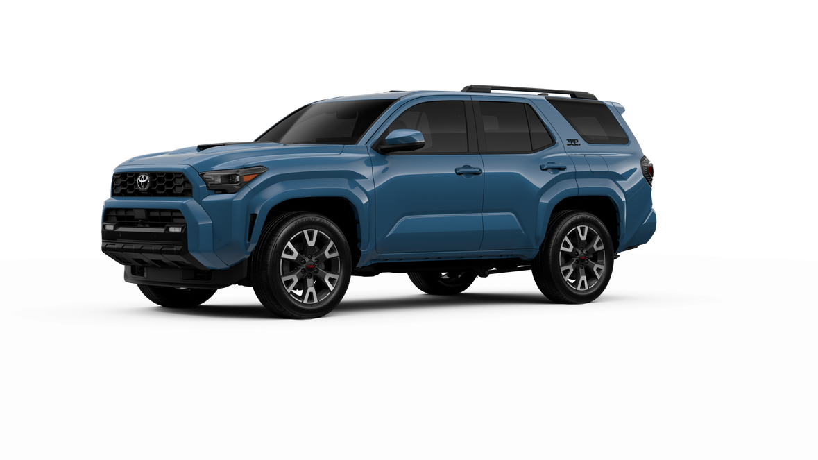 2025 Toyota 4Runner TRD Sport Premium photo 2