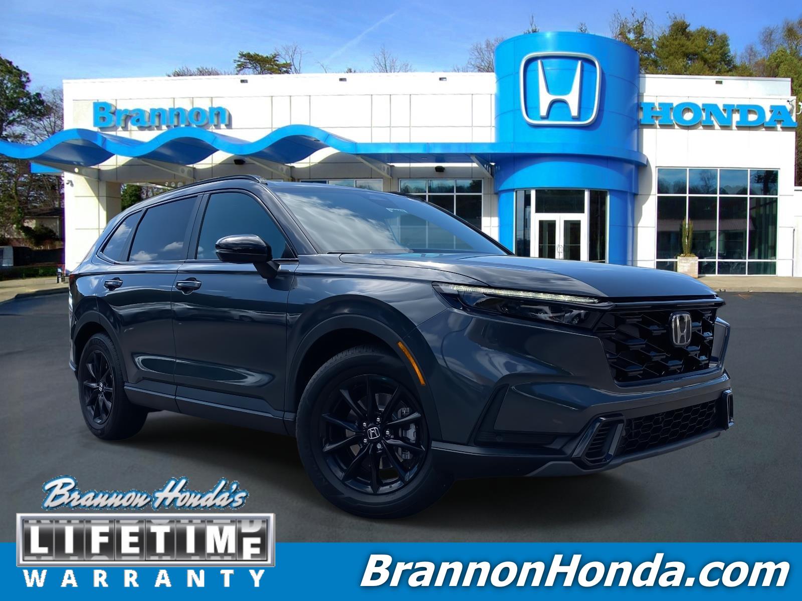 2026 Honda CR-V Sport-L's photo