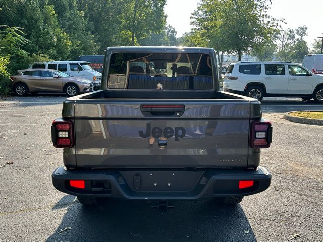 2025 Jeep Gladiator Sport photo 6