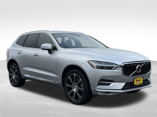 2018 Volvo XC60