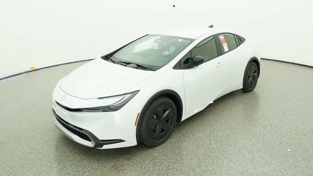 2026 Toyota Prius SE's photo