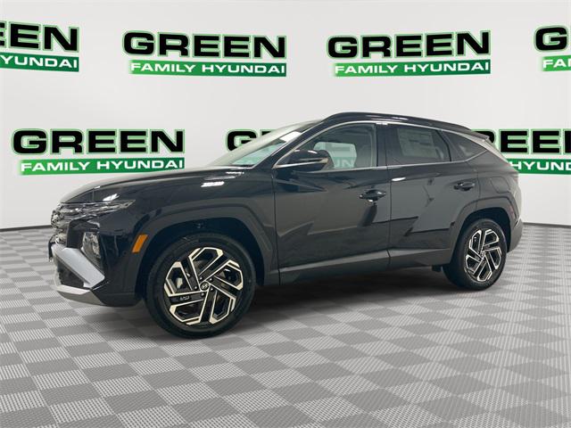 2026 Hyundai Tucson Limited's photo