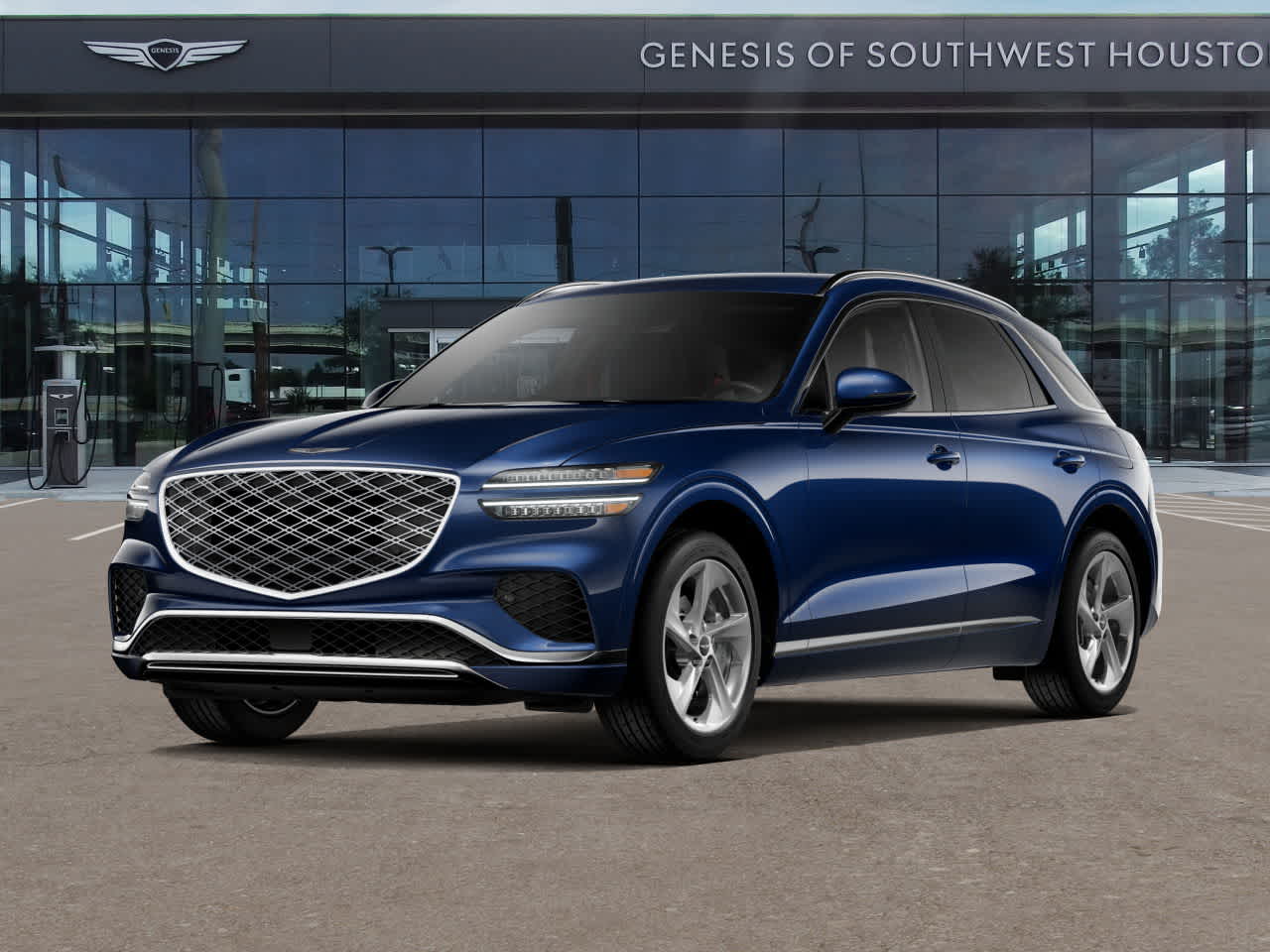 2026 GENESIS GV70 Standard's photo