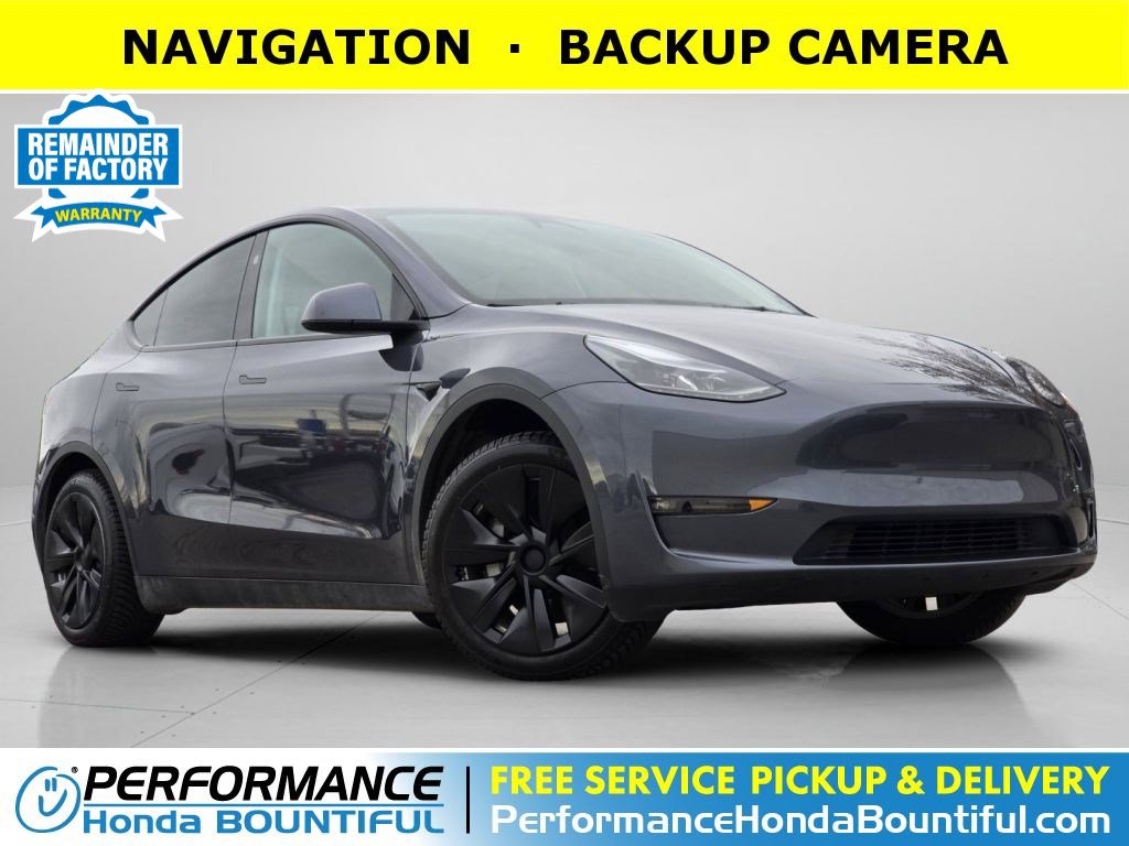 2023 Tesla Model Y Base's photo