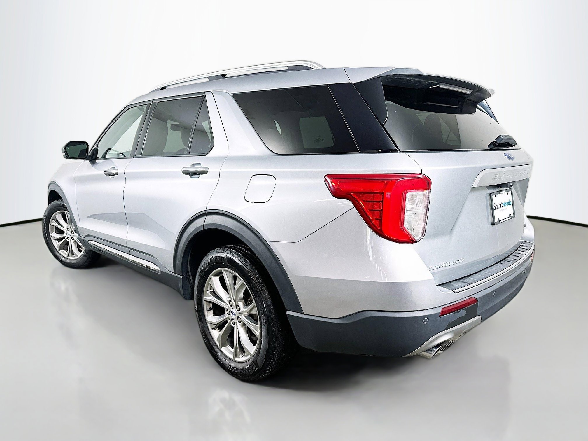 2023 Ford Explorer Limited photo 5