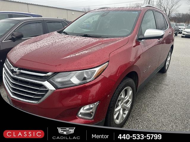 2021 Chevrolet Equinox Premier's photo