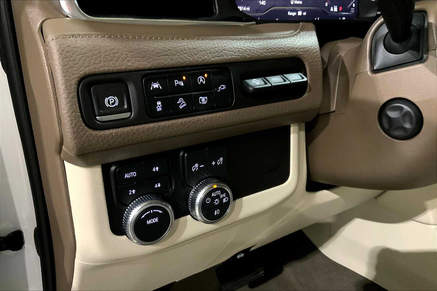 2022 Gmc Yukon Denali photo 33