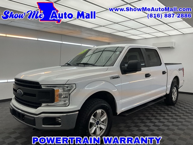 2019 Ford F-150 XL