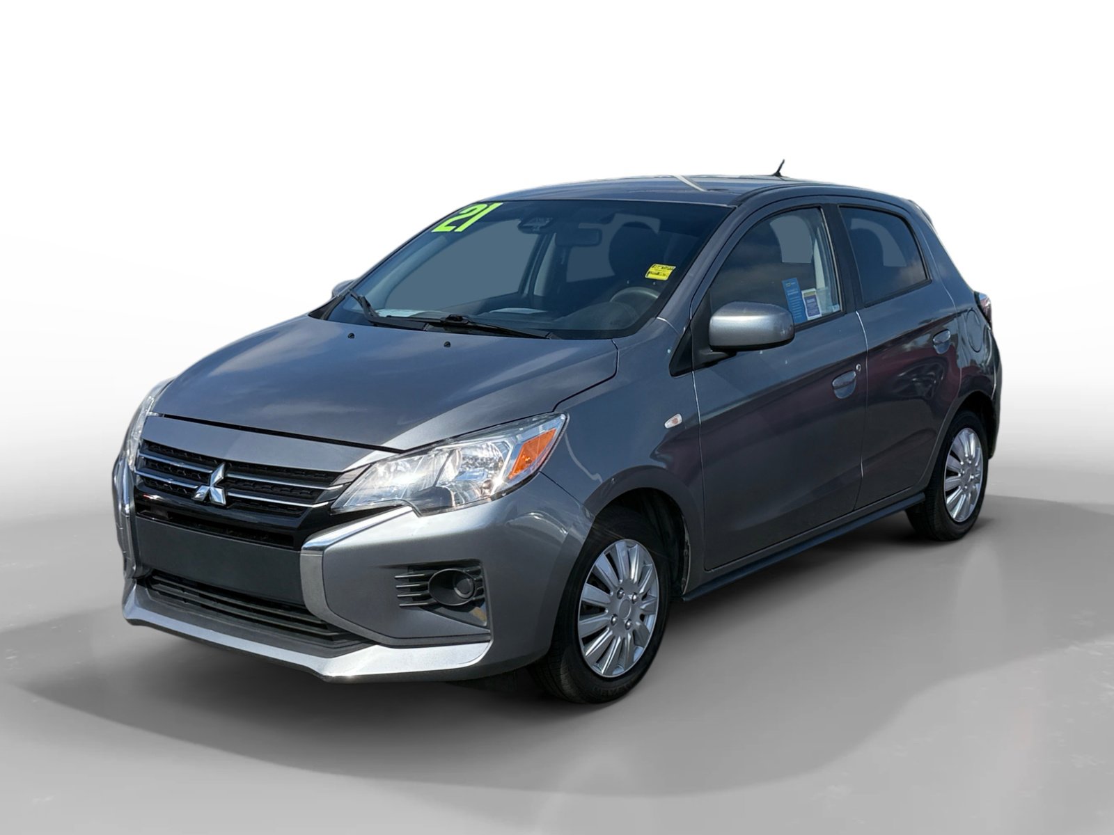 2021 Mitsubishi Mirage ES