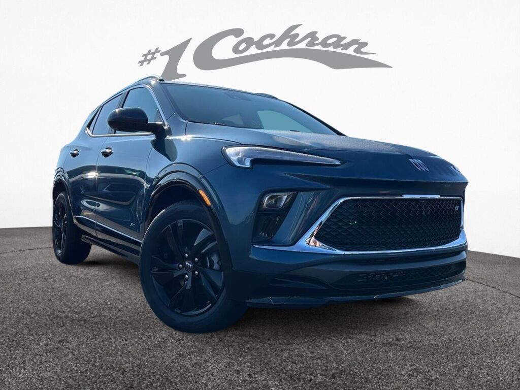 2026 Buick Encore GX Sport Touring's photo