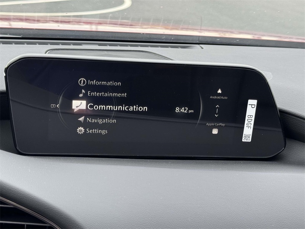 2025 Mazda Mazda3 2.5 Preferred Base photo 3