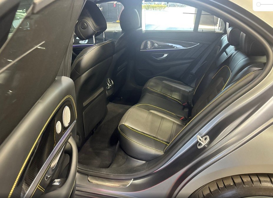 2021 MERCEDES-BENZ E-CLASS - Image 4