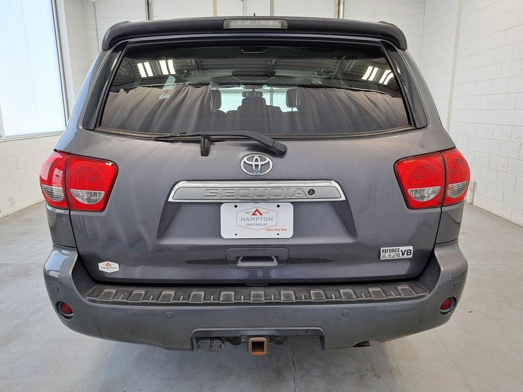 2014 Toyota Sequoia Limited photo 6
