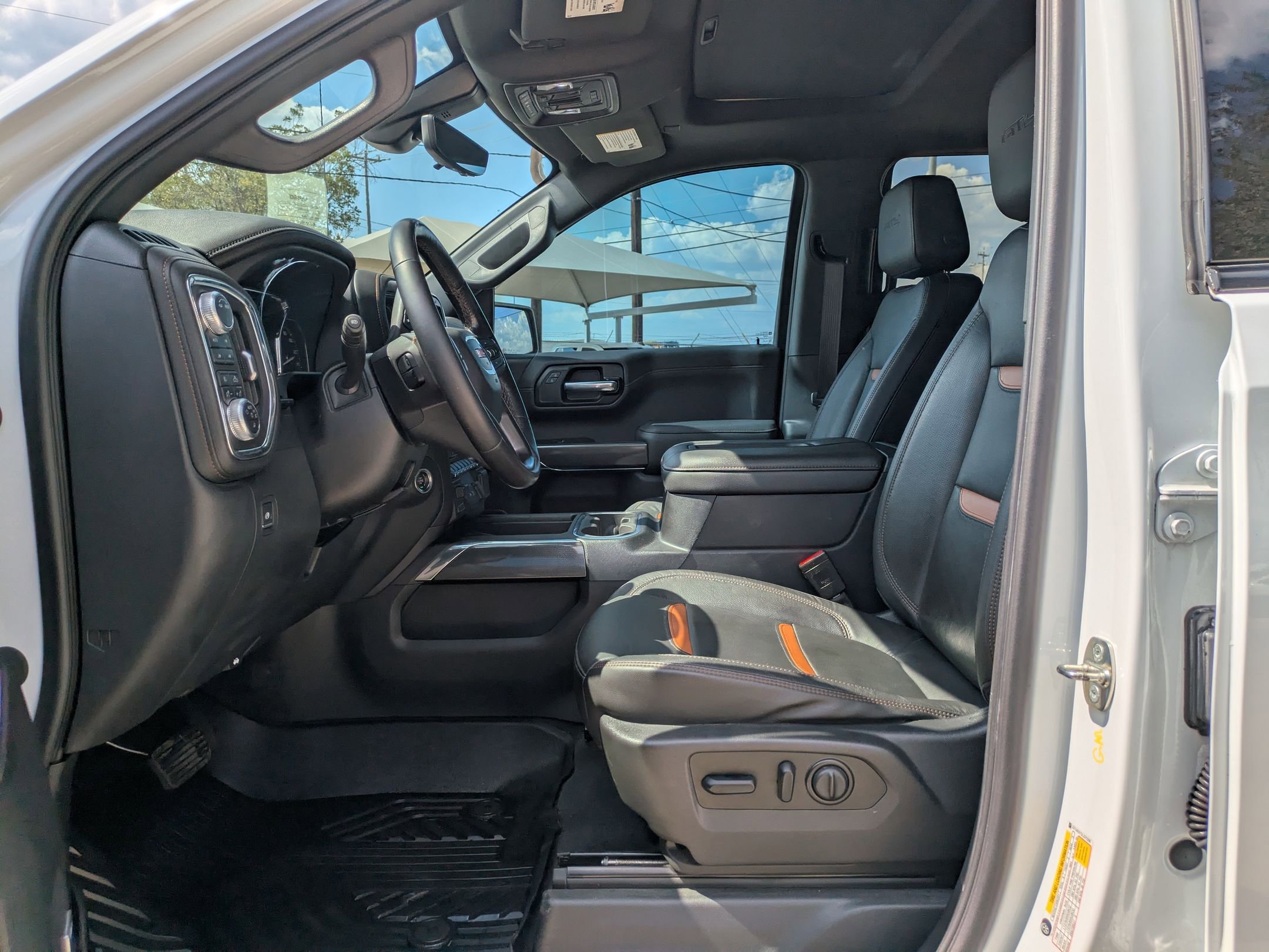 2020 Gmc Sierra 1500 AT4 photo 9