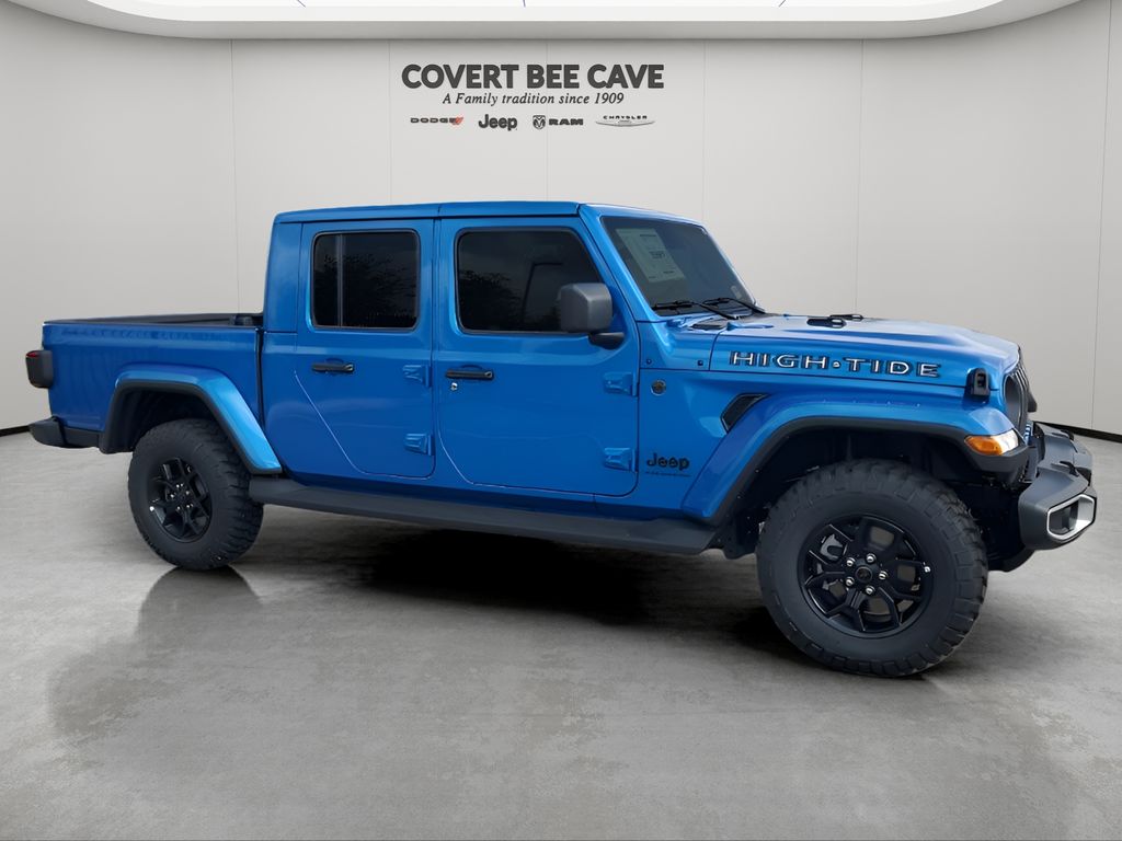 2025 Jeep Gladiator Sport photo 12