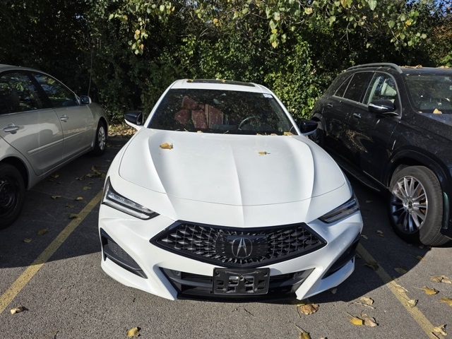 2022 Acura TLX