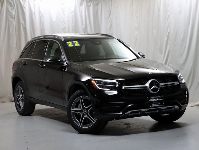 2022 Mercedes-Benz GLC GLC300