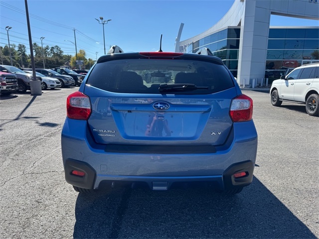 2015 Subaru Crosstrek 2.0i Premium photo 6