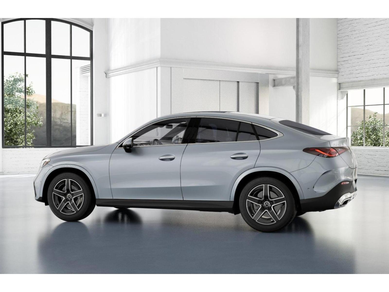2026 Mercedes Benz GLC 300 4MATIC photo 31
