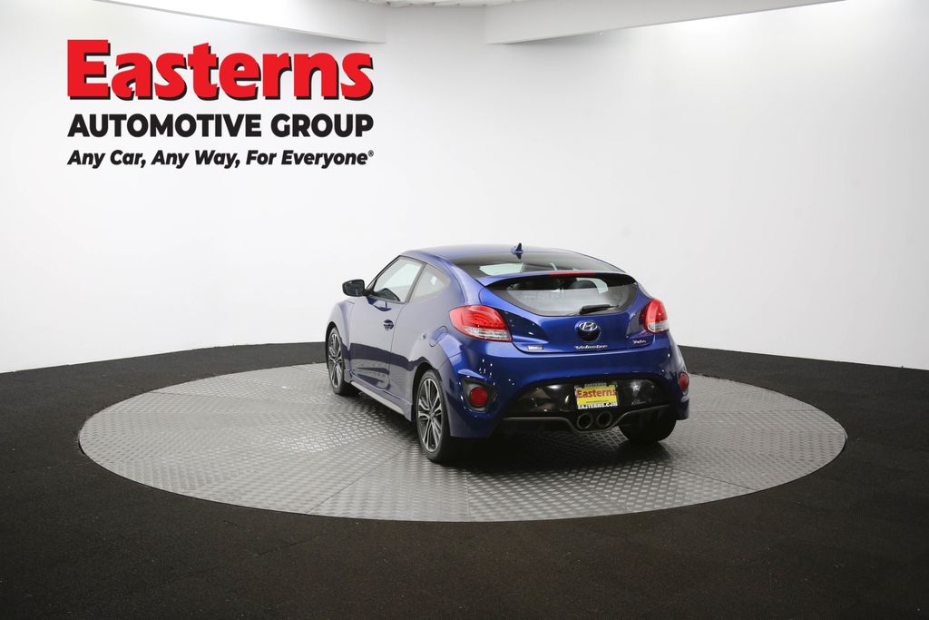 2017 Hyundai Veloster Turbo photo 54