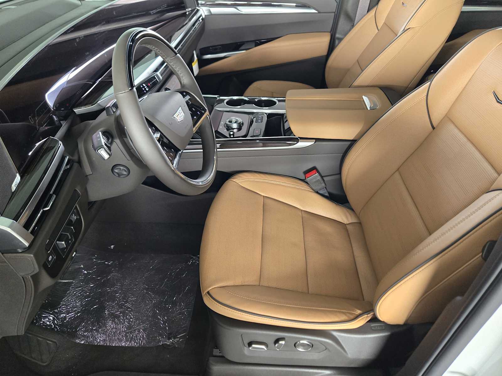 2025 Cadillac Escalade Premium Luxury photo 7