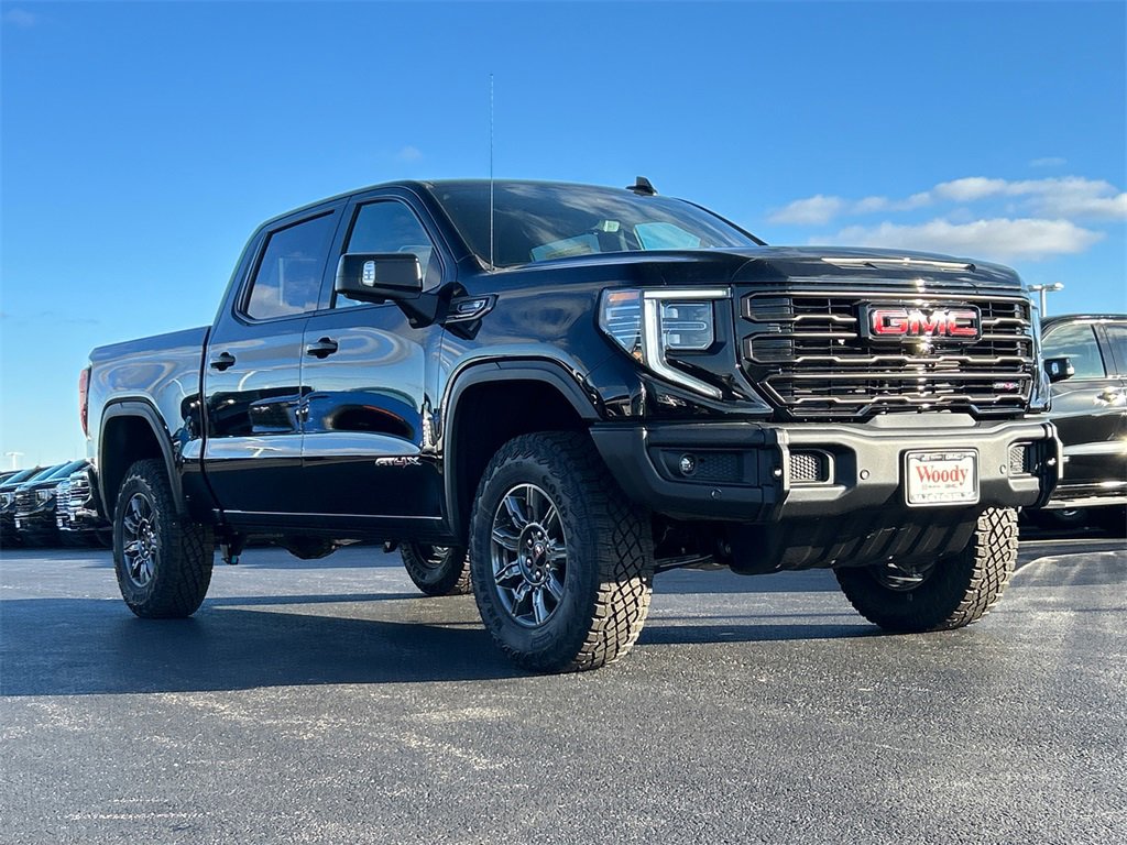 2026 GMC SIERRA - Image 1