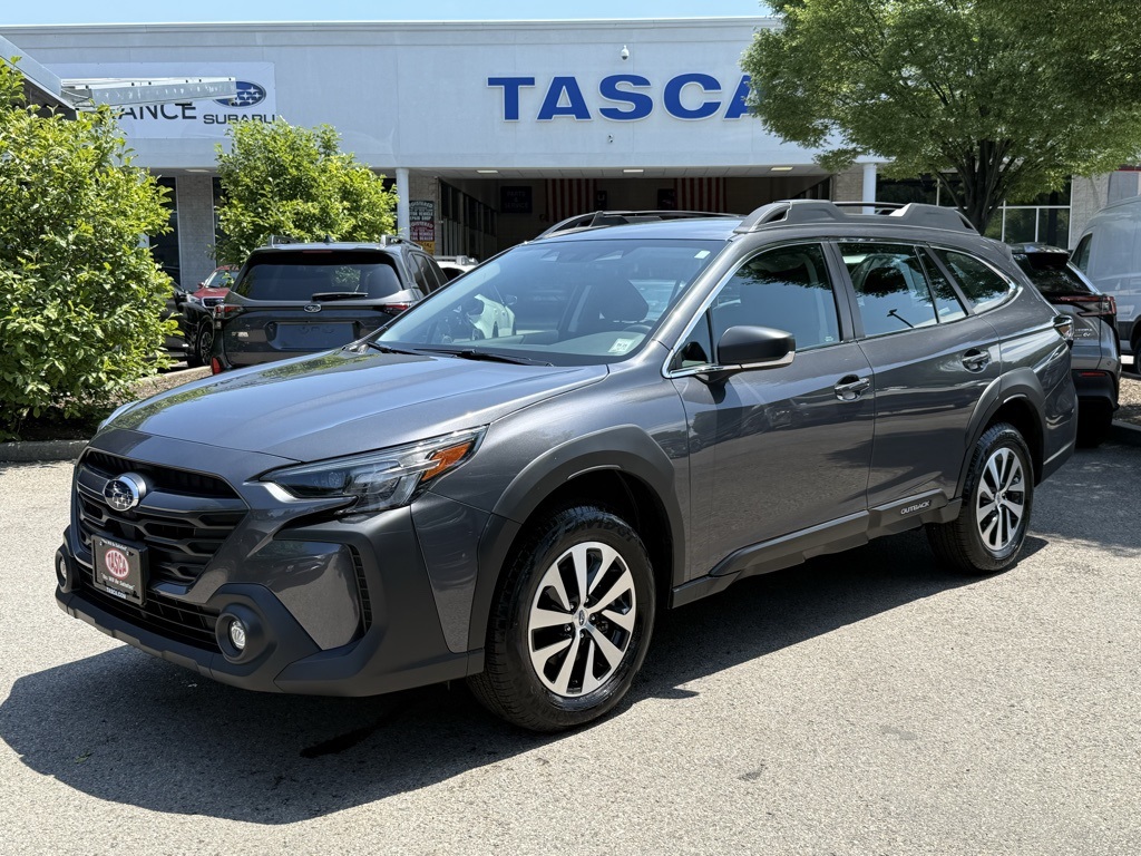 Used 2024 Magnetite Gray Metallic Subaru 2.5i image 1