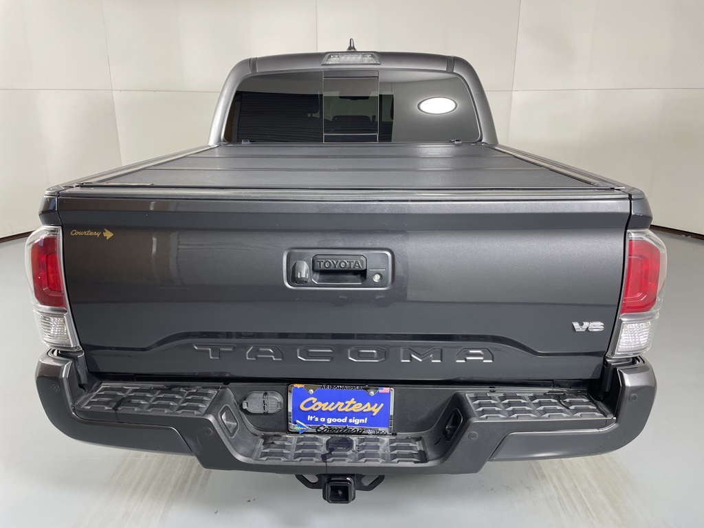2021 Toyota Tacoma TRD Off-Road photo 7