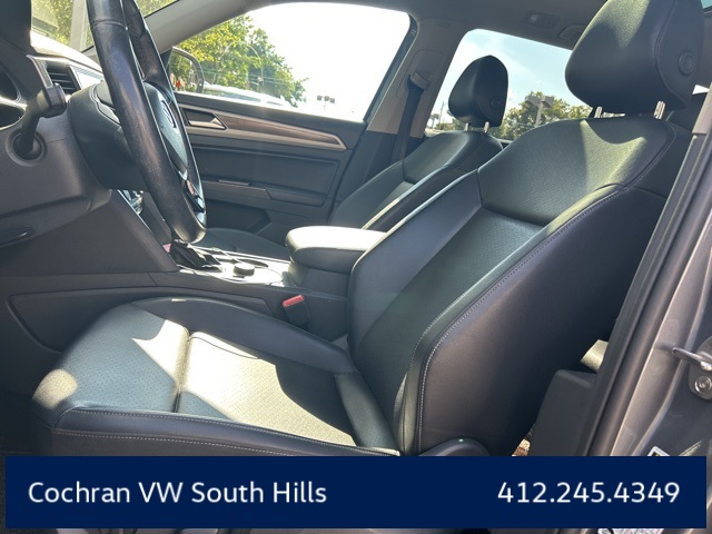2019 Volkswagen Atlas V6 SE Technology photo 11