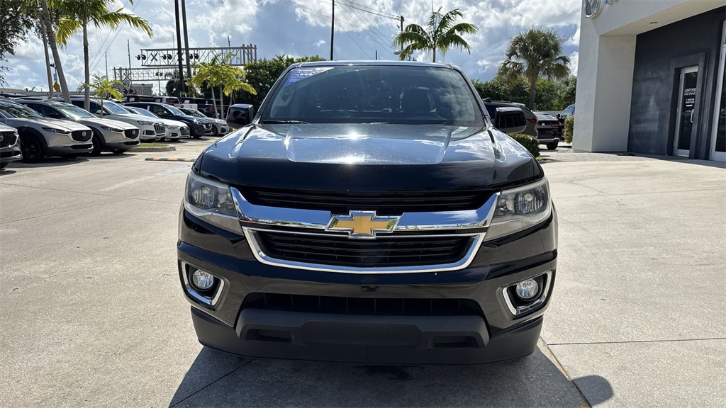 2020 Chevrolet Colorado LT photo 29