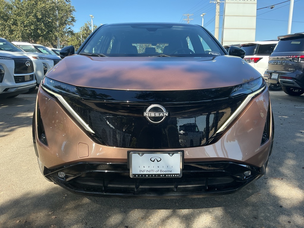 Used 2023 Nissan Ariya Platinum+ with VIN JN1DF0CD8PM707500 for sale in Boerne, TX
