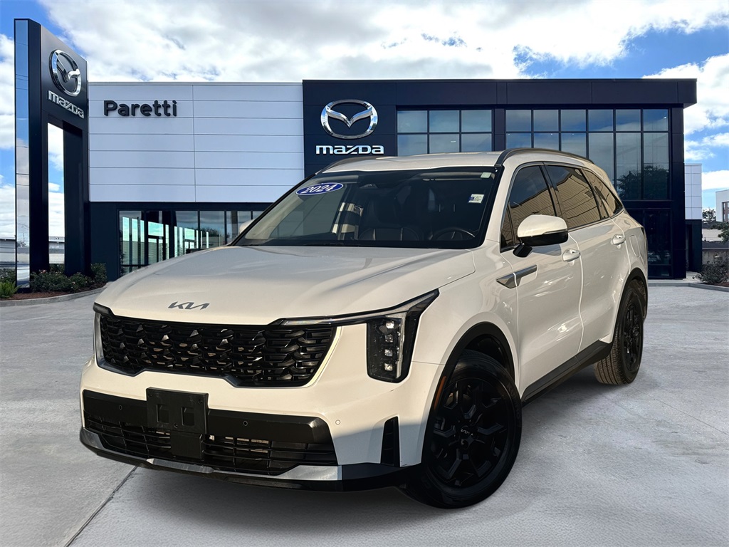 2024 Kia Sorento S's photo