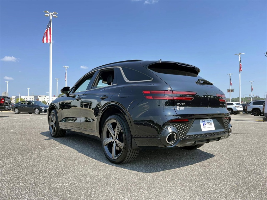 2024 Genesis GV70 2.5T photo 5
