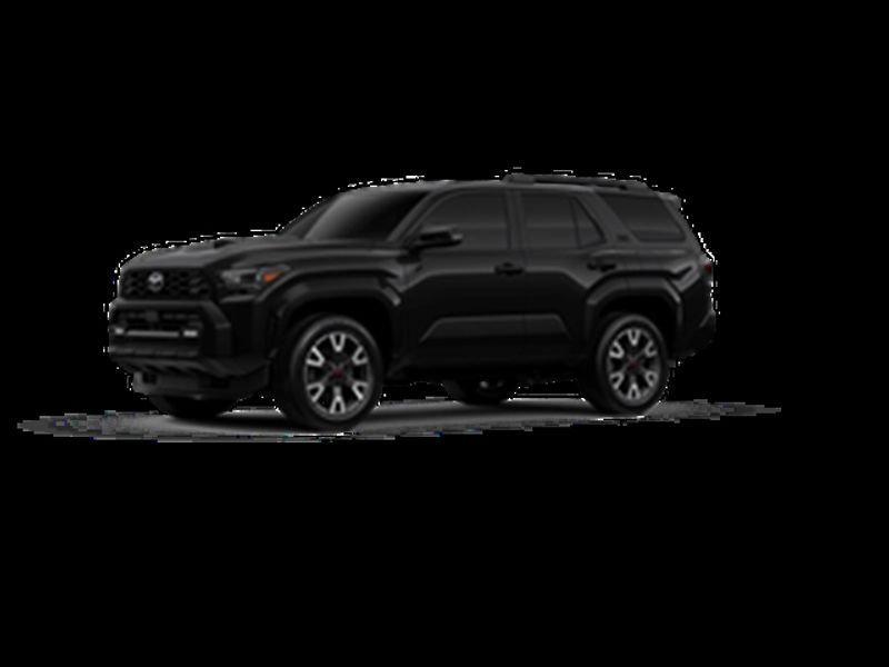 2025 Toyota 4Runner TRD Sport's photo