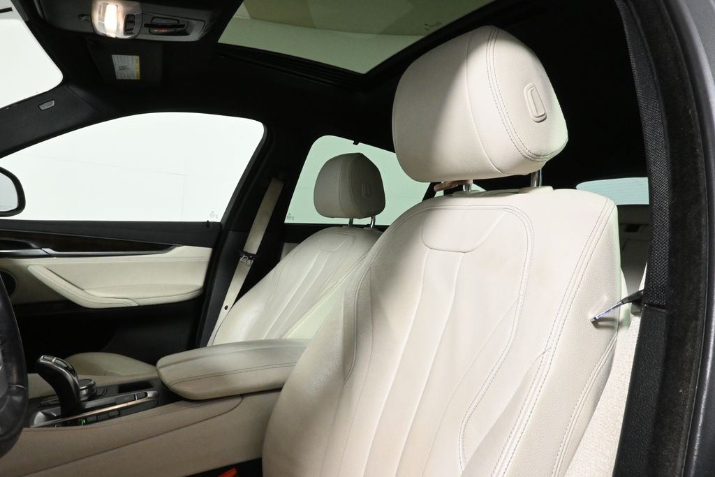 2017 Bmw X6 xDrive35i photo 3