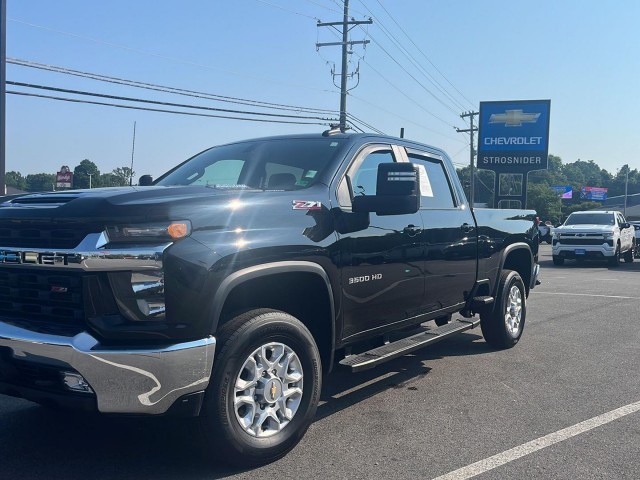 2022 Chevrolet Silverado 3500 HD LT