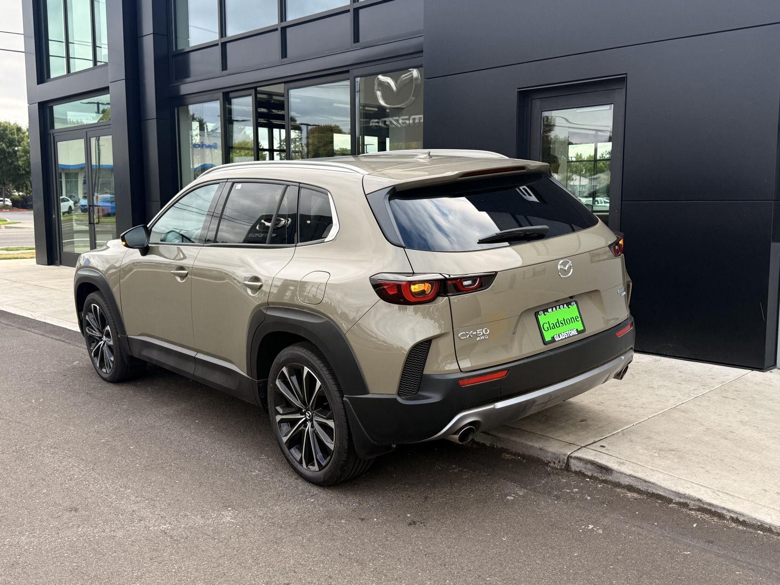 2025 Mazda CX-50 2.5 Turbo Premium photo 4